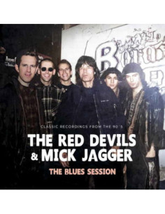 Devils, Red, The and M - The Blues Session