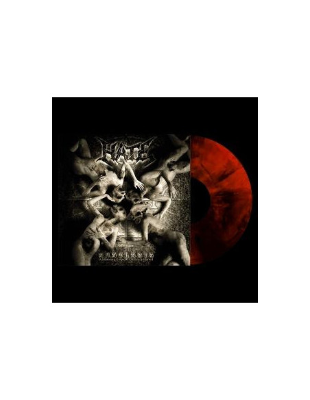 Hate - Anaclasis - A Haunted Gospel Of Malice And Hatred