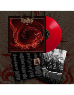 Malphas - Extinct Red