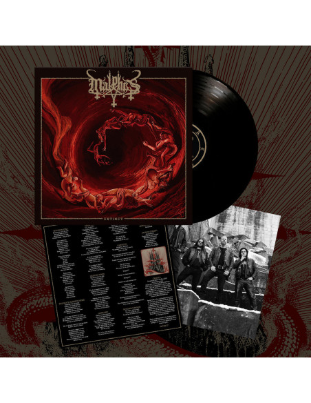 Malphas - Extinct