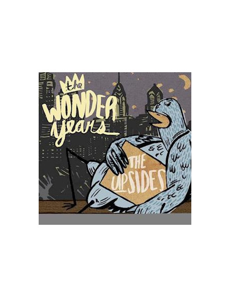 Wonder Years The - The Upsides