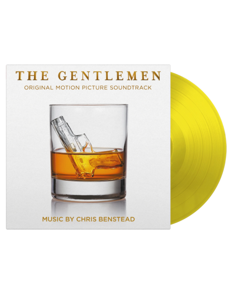 Benstead, Chris - Gentlemen