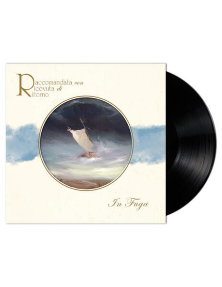 Raccomandata Con Ricevuta Di Ritorno - In Fuga (140 Gr. Vinyl Black Gatefold Limited Edt.)