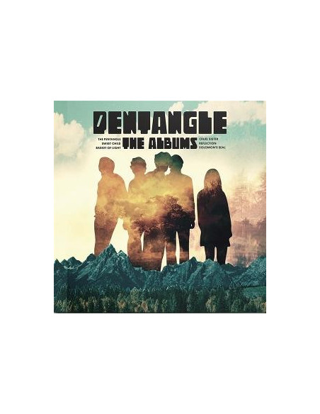 Pentangle - The Albums: 1968-1972