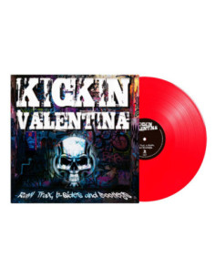 Kickin Valentina - Raw Trax, B-Sides And Bootlegs