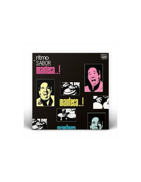 Manteca - Ritmo Y Sabor