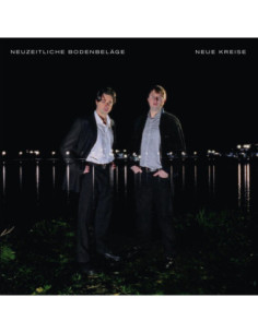 Neuzeitliche Bodenbe - Neue Kreise