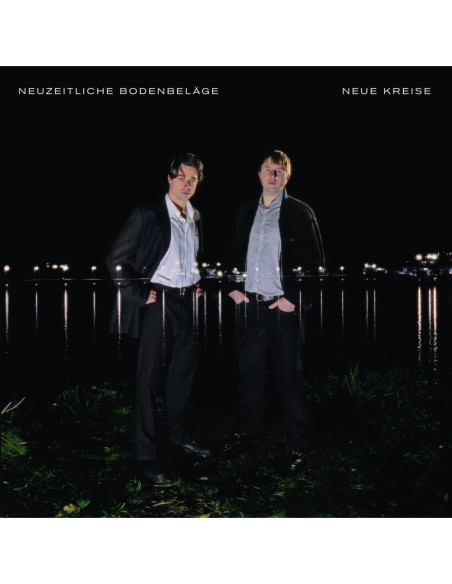 Neuzeitliche Bodenbe - Neue Kreise
