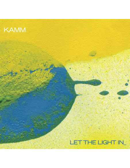 Kamm - Let The Light In
