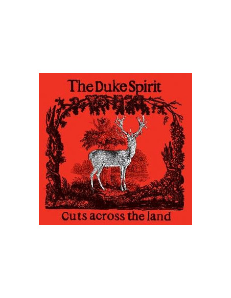 Duke Spirit - Cuts Across The Land