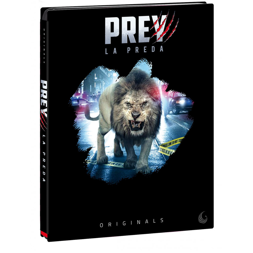 Prey - La Preda (Blu Ray + Dvd)