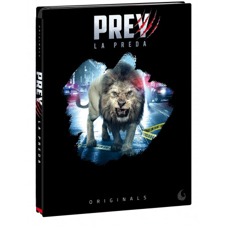 Prey - La Preda (Blu Ray + Dvd)