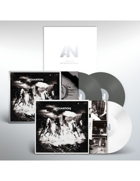Awolnation - Run