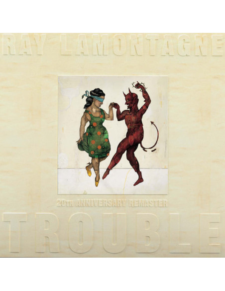 Lamontagne, Ray - Trouble