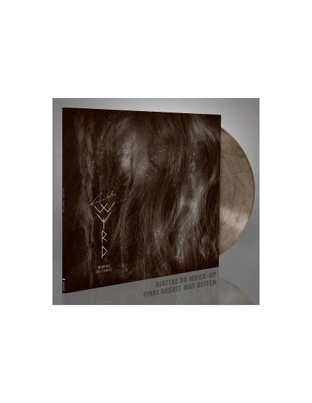 Gaahls Wyrd - Braiding The Stories Crystal Clear/Black Marbled