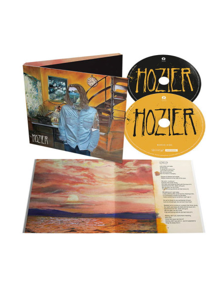 Hozier - Hozier (10Th Anniv) - (CD)