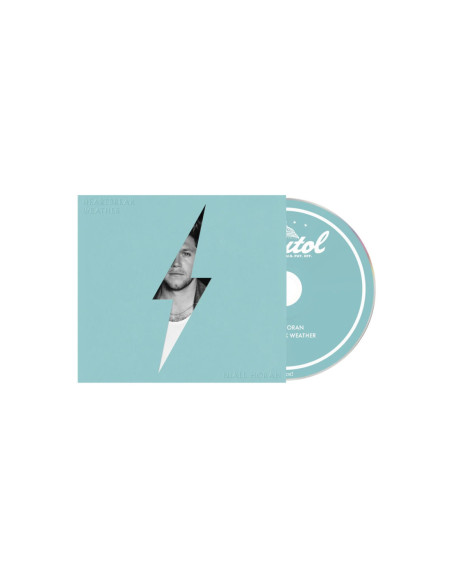 Horan Niall - Heartbreak Weath (5Th) - (CD)