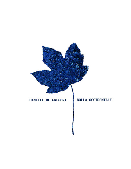 De Gregori Daniele - Bolla Occidentale - (CD)