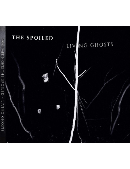 Spoiled The - Living Ghost - (CD)