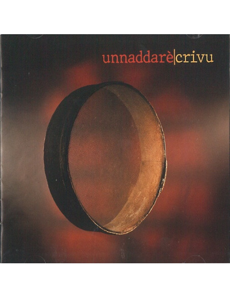 Unnadarre' - Crivu - (CD)