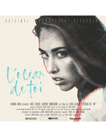 O. S. T. -L'Ocean De Toi( Ferguson Lance and The Bamboos) - L'Ocean De Toi (Official Soundtrack Recording) - (CD)