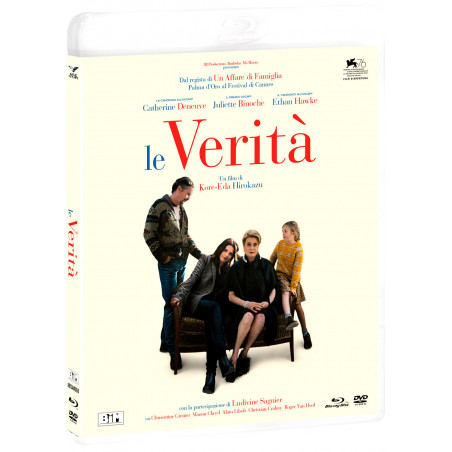 Le Verità (Blu Ray + Dvd)