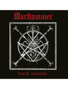 Warhammer - Total Maniac - (CD)
