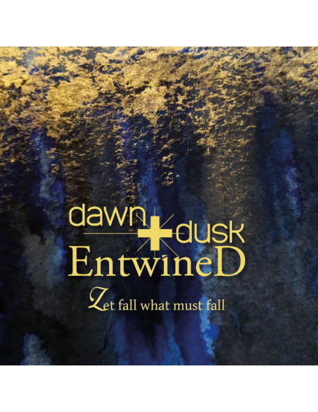 Dawn / Dusk Entwined - Let Fall What Must Fall - (CD)