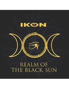 Ikon - Realm Of The Black Sun - (CD)