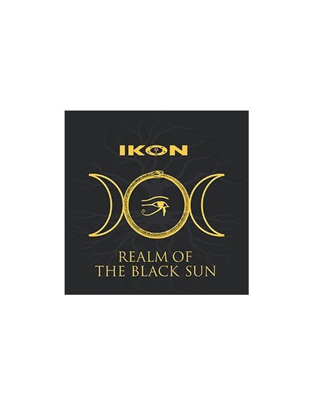 Ikon - Realm Of The Black Sun - (CD)