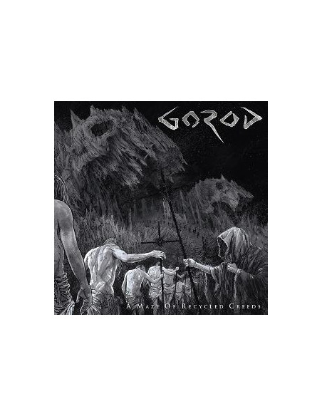 Gorod - A Maze Of Recycled Creeds - (CD)