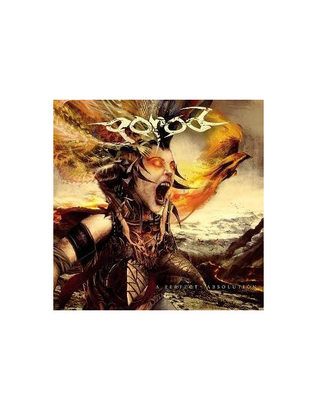 Gorod - A Perfect Absolution - (CD)