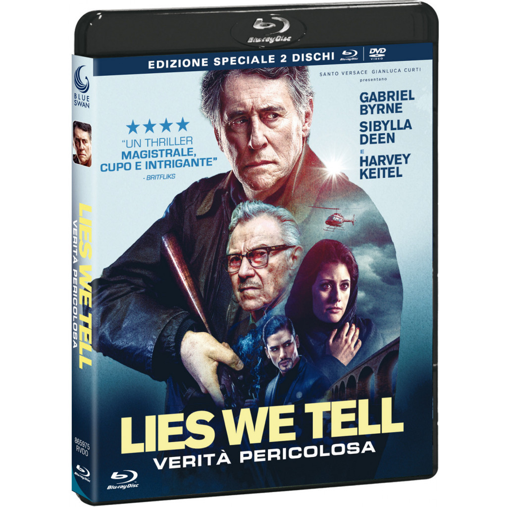 Lies We Tell - Verita' Pericolosa...