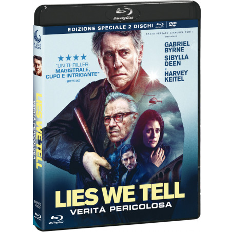 Lies We Tell - Verita' Pericolosa (Blu Ray + Dvd)