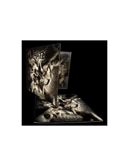 Hate - Anaclasis - A Haunted Gospel Of Malice And Hatred - (CD)