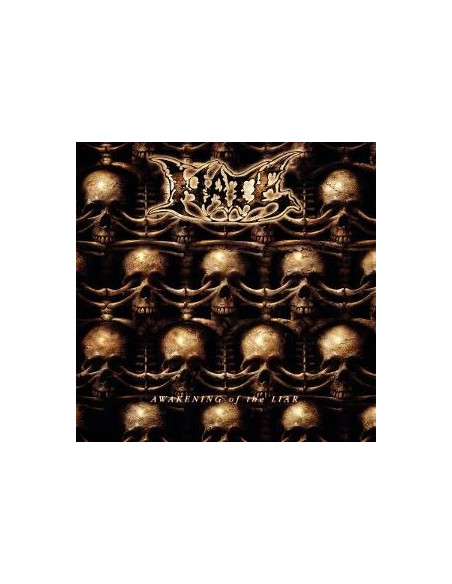 Hate - Awakening Of The Liar - (CD)