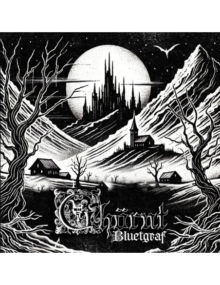 Ghornt - Bluetgraf - (CD)
