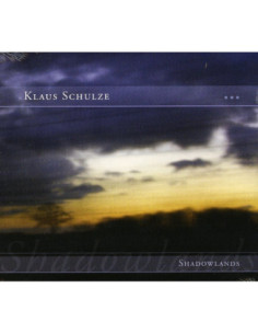 Schulze Klaus - Shadowlands - (CD)