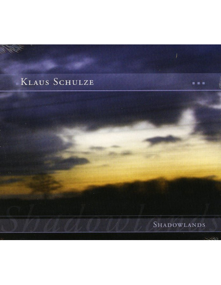 Schulze Klaus - Shadowlands - (CD)