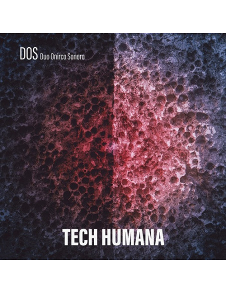 Dos - Duo Onirico Sonoro - Tech Humana - (CD)