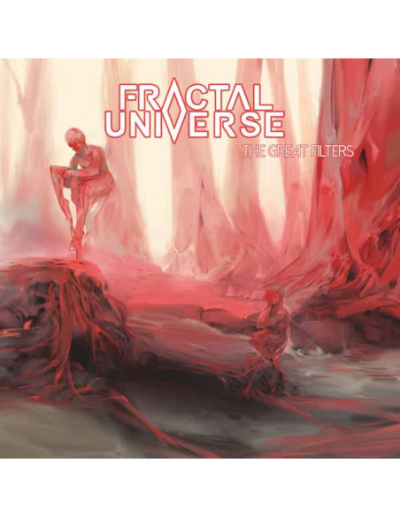 Fractal Universe - The Great Filters - (CD)