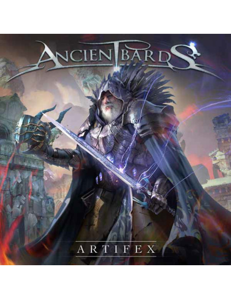 Ancient Bards - Artifex - (CD)