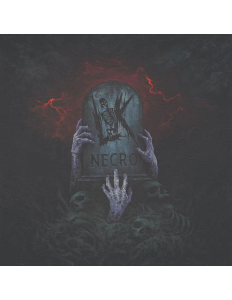 Lik - Necro - (CD)