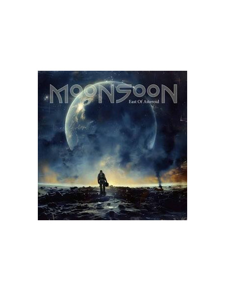 Moonsoon - East Of Asteroid - (CD)