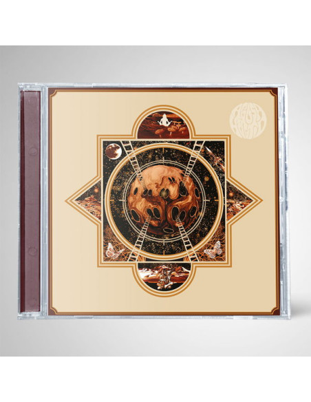 Agusa - Hogtid - (CD)