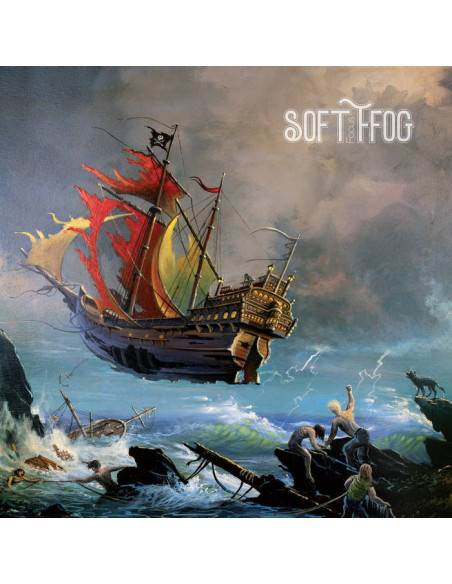 Soft Ffog - Focus - (CD)