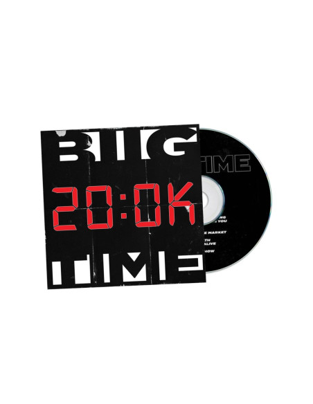 Biig Time - 200K - (CD)