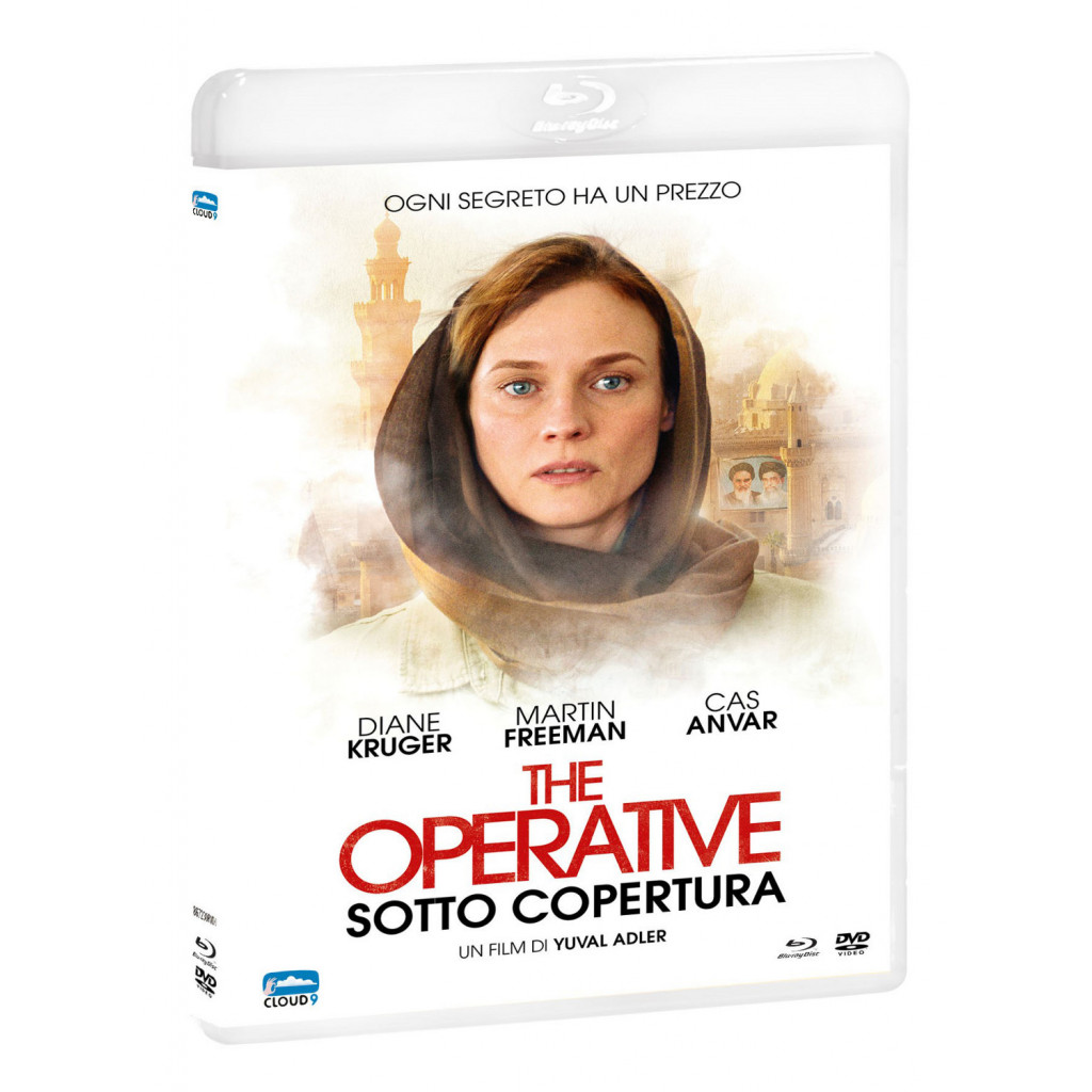 The Operative (Blu Ray + Dvd)