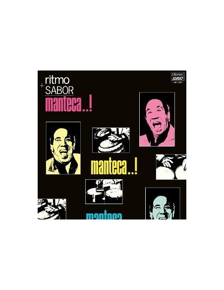 Manteca - Ritmo Y Sabor - (CD)