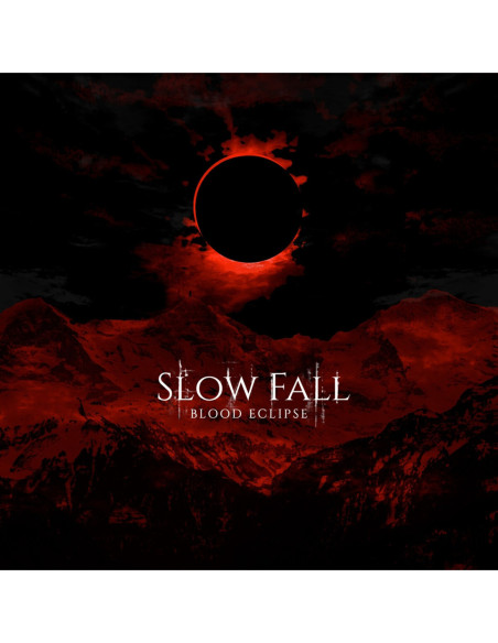 Slow Fall - Blood Eclipse - (CD)